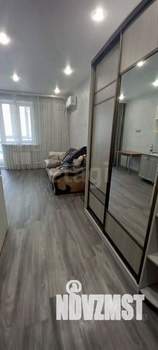 Студия квартира, на длительный срок, 27м2, 6/11 этаж