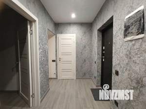 1-к квартира, посуточно, 39м2, 1/1 этаж