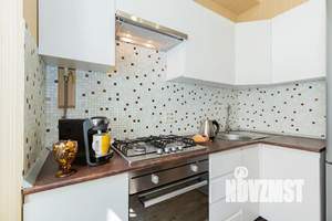 2-к квартира, посуточно, 44м2, 1/7 этаж