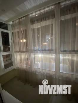 1-к квартира, посуточно, 42м2, 4/24 этаж