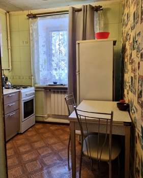 1-к квартира, на длительный срок, 32м2, 1/5 этаж