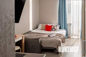 1-к квартира, посуточно, 25м2, 1/1 этаж