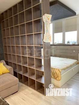 1-к квартира, на длительный срок, 36м2, 6/19 этаж