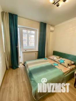 Студия квартира, посуточно, 30м2, 5/25 этаж