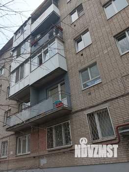 2-к квартира, на длительный срок, 45м2, 4/5 этаж