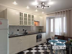 1-к квартира, посуточно, 40м2, 8/16 этаж