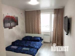 1-к квартира, посуточно, 20м2, 1/1 этаж
