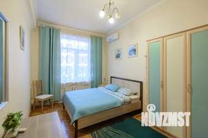 2-к квартира, посуточно, 60м2, 5/5 этаж