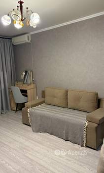 1-к квартира, на длительный срок, 36м2, 1/9 этаж