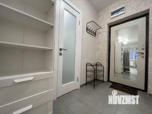 Студия квартира, на длительный срок, 27м2, 1/25 этаж