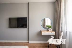 1-к квартира, посуточно, 35м2, 10/25 этаж