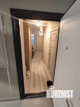 Студия квартира, на длительный срок, 22м2, 21/25 этаж