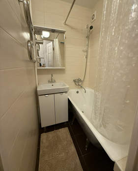 1-к квартира, на длительный срок, 31м2, 2/5 этаж