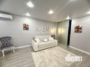 1-к квартира, на длительный срок, 40м2, 14/19 этаж