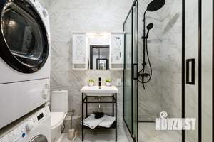 1-к квартира, посуточно, 43м2, 18/31 этаж