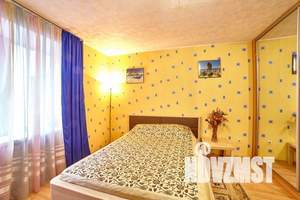 1-к квартира, посуточно, 50м2, 5/10 этаж