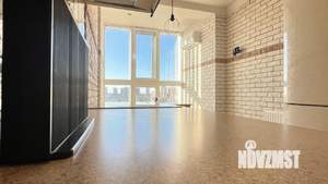 2-к квартира, посуточно, 48м2, 18/25 этаж