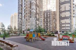 2-к квартира, посуточно, 55м2, 1/1 этаж