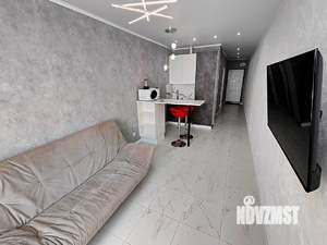 Студия квартира, на длительный срок, 22м2, 20/25 этаж