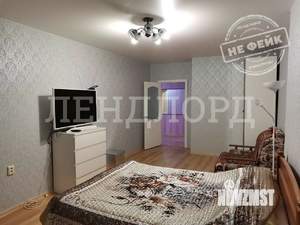 1-к квартира, на длительный срок, 59м2, 7/23 этаж