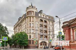 2-к квартира, посуточно, 55м2, 2/6 этаж