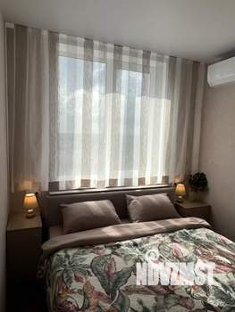 2-к квартира, посуточно, 50м2, 17/25 этаж
