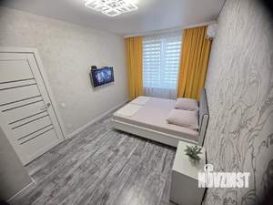 1-к квартира, посуточно, 36м2, 19/24 этаж