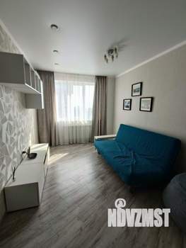 1-к квартира, на длительный срок, 40м2, 14/21 этаж