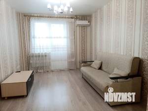 Студия квартира, на длительный срок, 34м2, 4/16 этаж