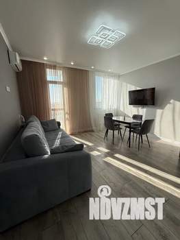 2-к квартира, посуточно, 45м2, 17/25 этаж