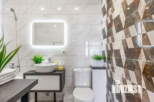 1-к квартира, посуточно, 48м2, 1/1 этаж