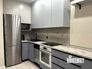 1-к квартира, на длительный срок, 40м2, 5/25 этаж