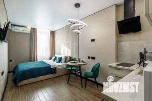 Студия квартира, посуточно, 25м2, 4/30 этаж