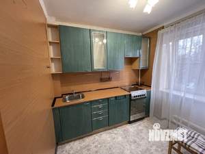 2-к квартира, на длительный срок, 52м2, 4/6 этаж
