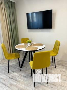 1-к квартира, посуточно, 36м2, 15/17 этаж