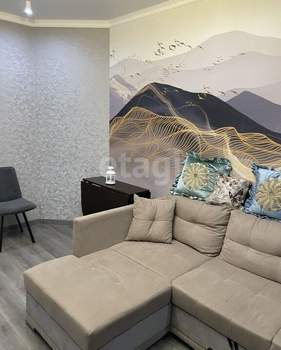 2-к квартира, на длительный срок, 47м2, 1/5 этаж