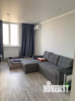 1-к квартира, на длительный срок, 43м2, 2/20 этаж