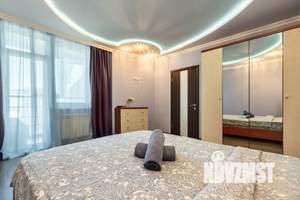 1-к квартира, посуточно, 90м2, 1/1 этаж