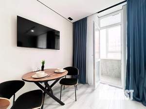 1-к квартира, посуточно, 33м2, 1/1 этаж