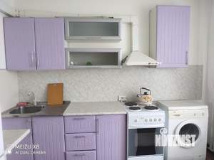 1-к квартира, на длительный срок, 43м2, 14/17 этаж