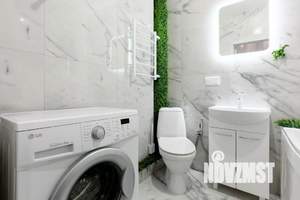 1-к квартира, посуточно, 41м2, 1/1 этаж