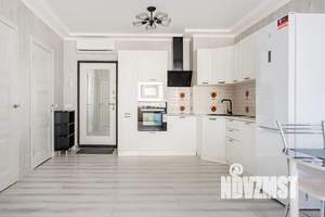 2-к квартира, посуточно, 48м2, 13/31 этаж