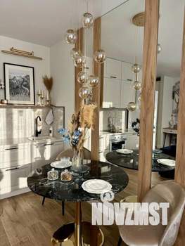 1-к квартира, посуточно, 33м2, 1/1 этаж