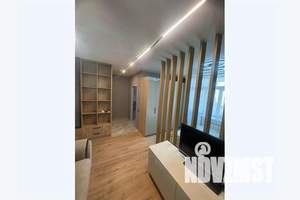 1-к квартира, посуточно, 43м2, 15/21 этаж