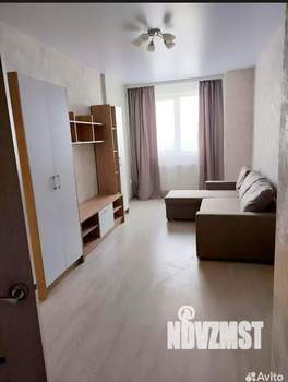 1-к квартира, на длительный срок, 37м2, 14/25 этаж