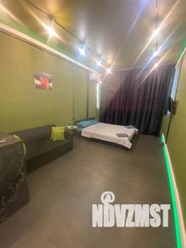 Студия квартира, посуточно, 30м2, 4/24 этаж