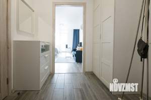 1-к квартира, посуточно, 34м2, 17/17 этаж