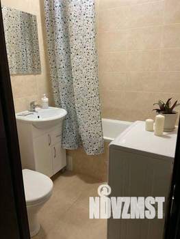 1-к квартира, посуточно, 24м2, 1/1 этаж