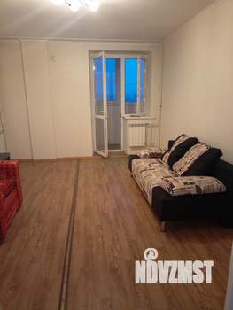 1-к квартира, на длительный срок, 60м2, 5/17 этаж