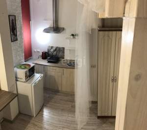 Студия квартира, на длительный срок, 20м2, 1/4 этаж